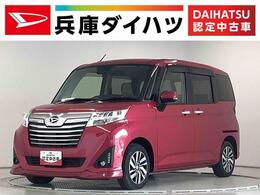 ダイハツ トール 1.0 カスタムG リミテッド SAIII 4WD 1年保証　4WD　9インチナビ　ETC