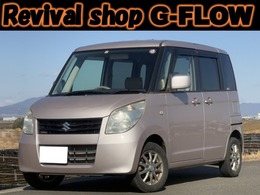 スズキ パレット 660 L 4WD スマートキー シートヒーター AT 4WD