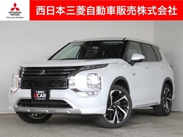 三菱 アウトランダー PHEV 2.4 G 4WD スマホ連携ナビ 全周囲カメラ スマートキー