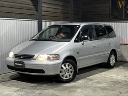 ホンダ オデッセイ 2.3 M ワンオーナー/VTEC/7人乗り/ベージュ内装