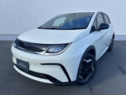 BYD BYDドルフィン ベースモデル 当社デモカー・禁煙