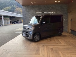 ホンダ N-VAN 660 +スタイル クール 4WD 純正ナビ