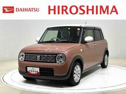 スズキ アルトラパン 660 X 10インチナビ　パノラマカメラ　ETC付