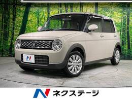 スズキ アルトラパン 660 X 純正8型ナビ 全周囲カメラ 衝突軽減