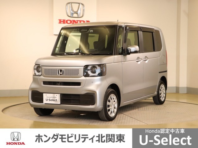 車名の由来：N-BOXの「N」は「New」「Nippon」「Norimono(乗り物)」「Next」のそれぞれの頭文字も含め「これからの新しい日本の乗り物を創造する」という意味合いを込めている。