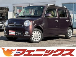 ダイハツ ミラココア 660 プラス X 4WD 4WD　ルーフレール　ケンウッドSDナビ