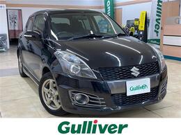 スズキ スイフト 1.6 スポーツ 社外6インチナビ(CD/DVD/AUX)