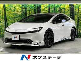 トヨタ プリウス 2.0 Z 純正12.3インチディスプレイオーディオ