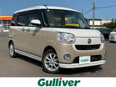 ダイハツ ムーヴキャンバス の中古車 660 X メイクアップ リミテッド SAIII 4WD 北海道釧路市 136.3万円