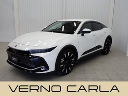 トヨタ クラウンクロスオーバー 2.4 RS アドバンスト E-Four advanced 4WD 12.3型純正DA 本革シート HUD 全方位カメラ