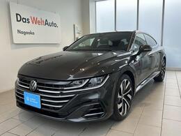 フォルクスワーゲン アルテオン TSI 4モーション Rライン 4WD 認定中古 弊社ワ1オーナー 19incAW ACC