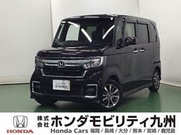 ホンダ N-BOX カスタム 660 L ナビ　Rカメラ　ブルートゥース　フルセグ