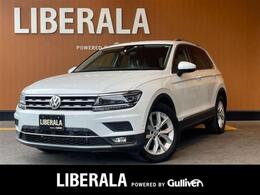 フォルクスワーゲン ティグアン TSI ハイライン 純正ナビ フルセグ 360°カメラ テクノロジ