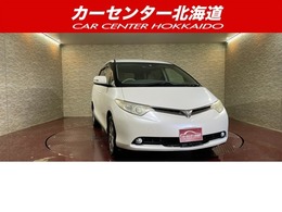 トヨタ エスティマ 2.4 G 4WD 5年保証 車検整備付 スマキー ドラレコ