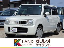 スズキ アルトラパン G カーナビ付 