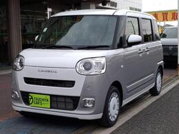 ダイハツ ムーヴキャンバス 660 ストライプス Gターボ 届出済未