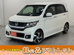 ホンダ N-WGN 660 G ターボパッケージ 純正ナビ　バックカメラ　HIDヘッド