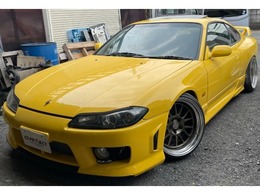 日産 シルビア 2.0 スペックR 1999y　S15　SR20DET