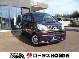 ダイハツ ムーヴ 660 L 純正Dオーディオ＆Bカメラ・走行62750km