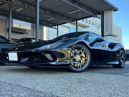 フェラーリ F8スパイダー F1 DCT 正規ディーラー車　2オーナー車　屋内保管