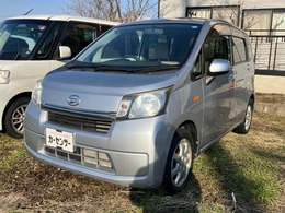 ダイハツ ムーヴ 660 L 4WD キーレス　CD　アルミホイール