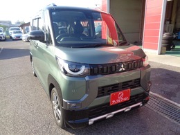 三菱 デリカミニ 660 T プレミアム ナビ・TV　全方位カメラ　両側パワスラ