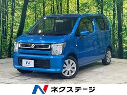 スズキ ワゴンR 660 FA SDナビ 禁煙車 LEDヘッド ETC Bluetooth