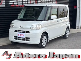 ダイハツ タント 660 X リミテッド メモリーナビ ワンセグTV バックモニター