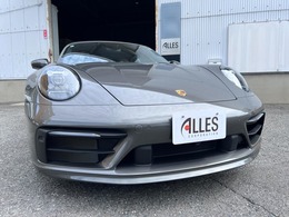 ポルシェ 911 タルガ4S PDK スポーツクロノPKG スポーツエキゾースト R