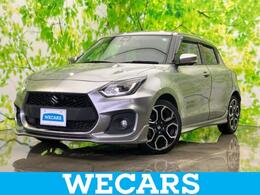 スズキ スイフト スポーツ 1.4 新品タイヤ/純正 8インチ SDナビ/衝突安全