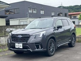スバル フォレスター 1.8 スポーツ 4WD サンルーフ