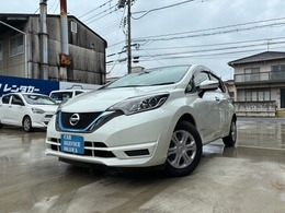 日産 ノート 1.2 e-POWER X 純正ナビ　バックカメラ　ETC　LEDヘッドラ