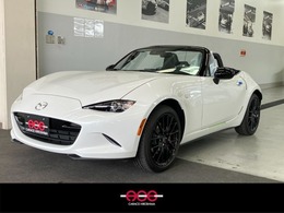 米国マツダ MX-5ミアータ GS-P  SPORT  PKG  Left handle Soft Top ＆ 6MT