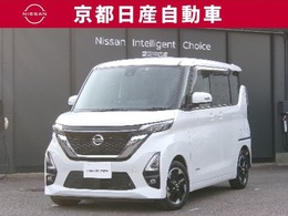 日産 ルークス 660 ハイウェイスターX プロパイロット エディション プロパイロットナビ全方位カメラ