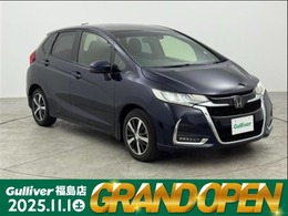 ホンダ フィット 1.3 13G モデューロ スタイル ホンダセンシング 禁煙車　純正SDナビ　フルセグTV　Bluetoot