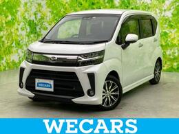 ダイハツ ムーヴ 660 カスタム X VS SAIII 社外 ナビ/スマートアシスト(トヨタ・ダイ