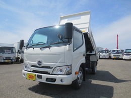 日野自動車 デュトロ 4.0 ダンプ ディーゼルターボ 