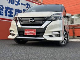 日産 セレナ 2.0 ハイウェイスター 純正ナビ　フリップダウン　ETC　8人乗り