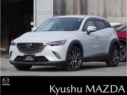 マツダ CX-3 1.5 XD ツーリング ディーゼルターボ ナビ　バックカメラ