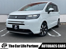 ホンダ フリード 1.5 e:HEV エアー EX 登録済未使用車 フロアマット ドアバイザー