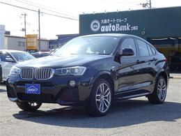BMW X4 xドライブ28i Mスポーツ 4WD 