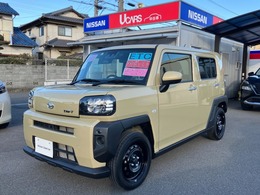 ダイハツ タフト 660 Xターボ 純正ナビ/全方位モニター/サンルーフ