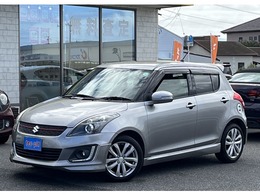 スズキ スイフト 1.2 RS 社外ナビ(12セグ・BT)/ドラレコ/社外マフラ