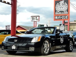キャデラック XLR 4.6 コンバーチブル　正規ディーラー車