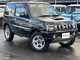 スズキ ジムニー 660 ランドベンチャー 4WD メモリナビ/シートヒーター/ワンオーナー