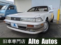トヨタ ソアラ 2.0 GT 1Gツインカム　純正アルミ　AT車