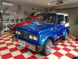 スズキ ジムニー1300 1.3 フルメタルドア 4WD 