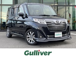 トヨタ ルーミー 1.0 カスタム G-T 純正9型ナビ/両側電動スライド/バックカメ