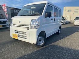 スズキ エブリイ 660 PA ハイルーフ 届出済未使用車　衝突軽減ブレーキ　禁煙車