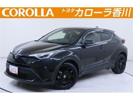 トヨタ C-HR ハイブリッド 1.8 G モード ネロ セーフティ プラス DAナビ・パノラミックビューモニター